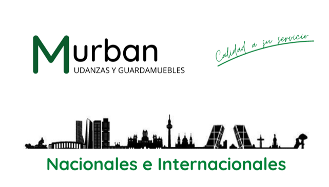 MURBAN MUDANZAS